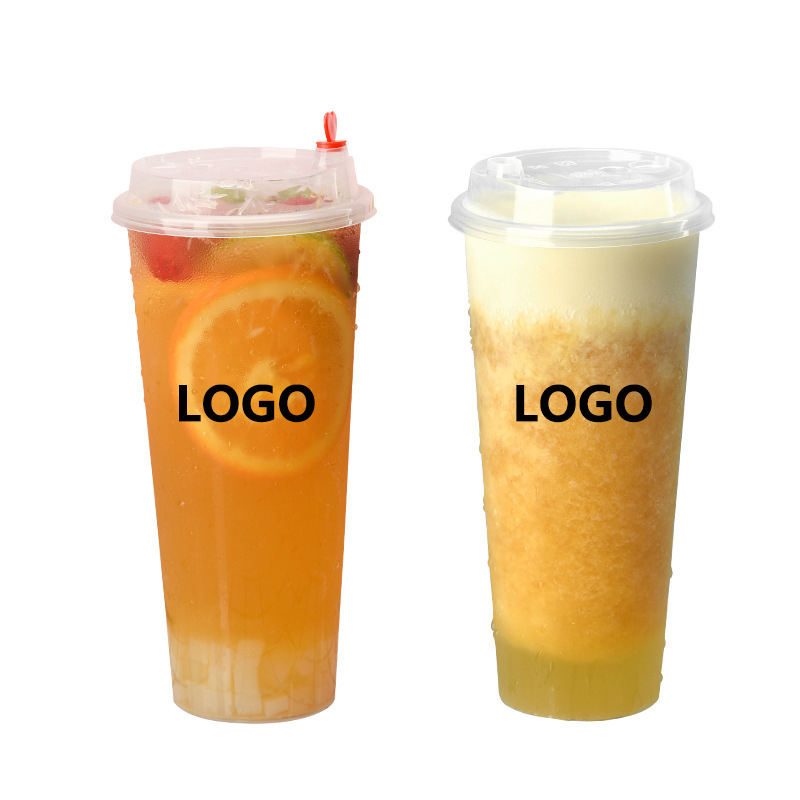 Custom PP plastic cups